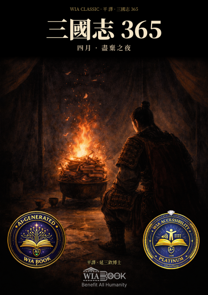 三國志 365 4月