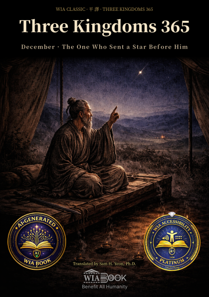 Three Kingdoms 365: December