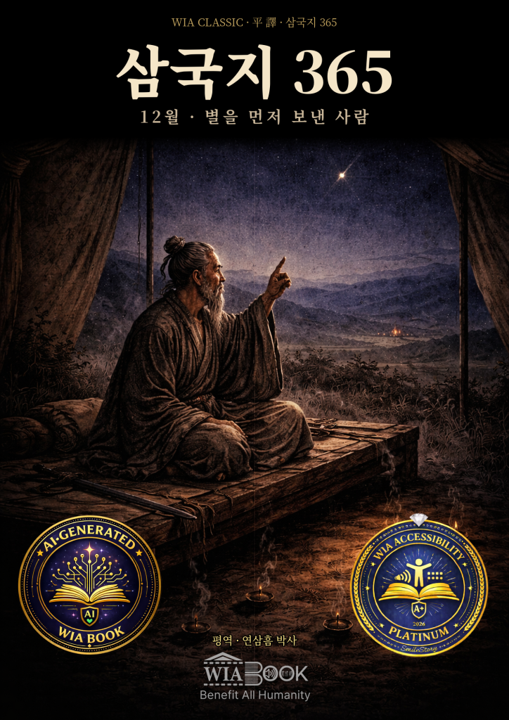 삼국지 365 12월