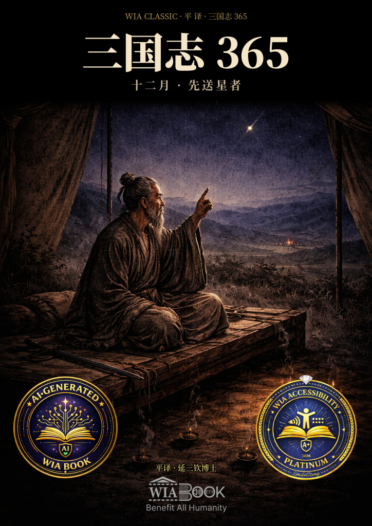 三国志 365 12月 표지