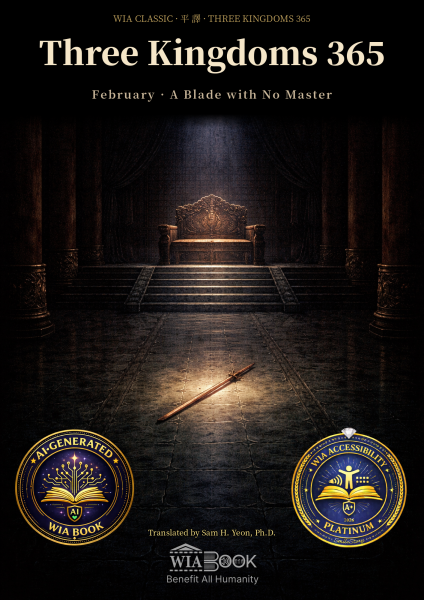 Three Kingdoms 365: February