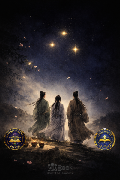 Three Kingdoms 365: January