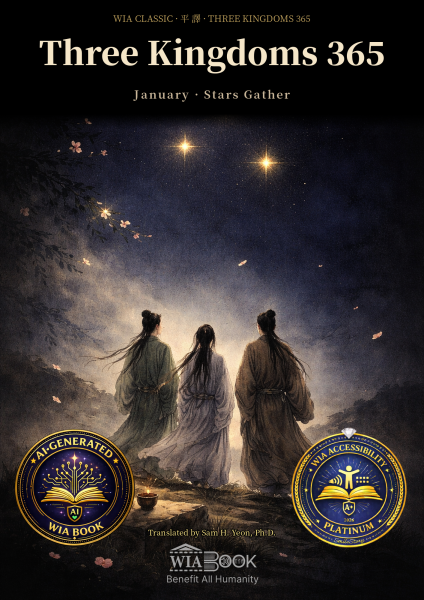 Three Kingdoms 365: January
