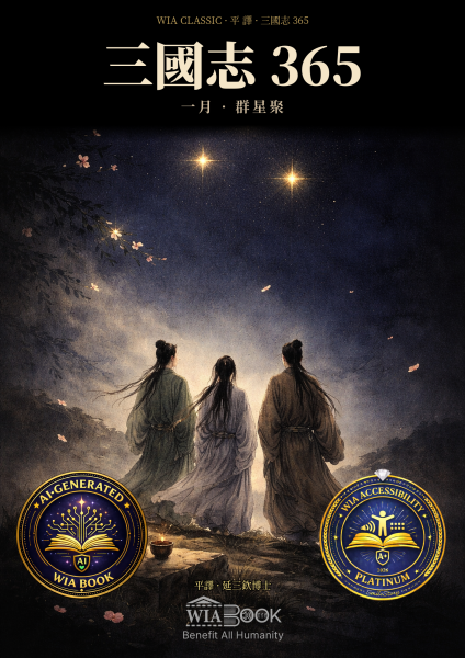 三國志 365 1月