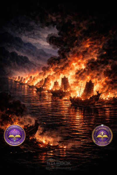 Three Kingdoms 365: July