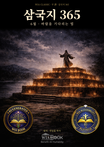 삼국지 365 6월