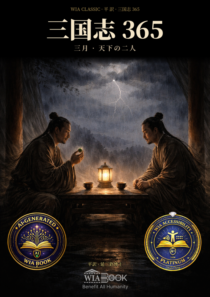 三国志 365 3月 표지
