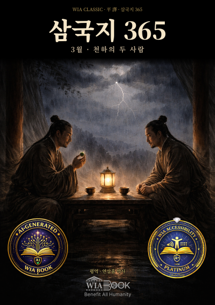 삼국지 365 3월