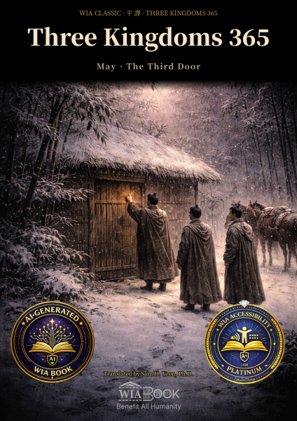 Three Kingdoms 365: May