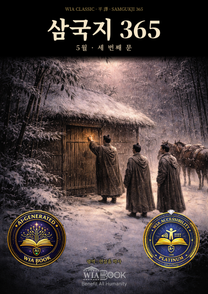 삼국지 365 5월
