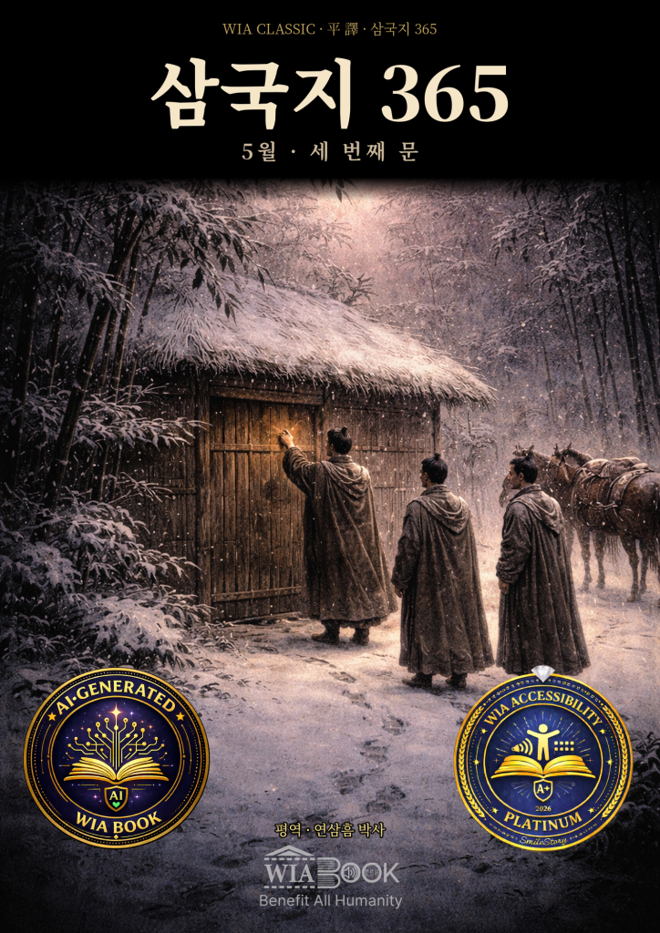 삼국지 365 5월