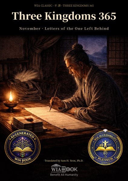 Three Kingdoms 365: November