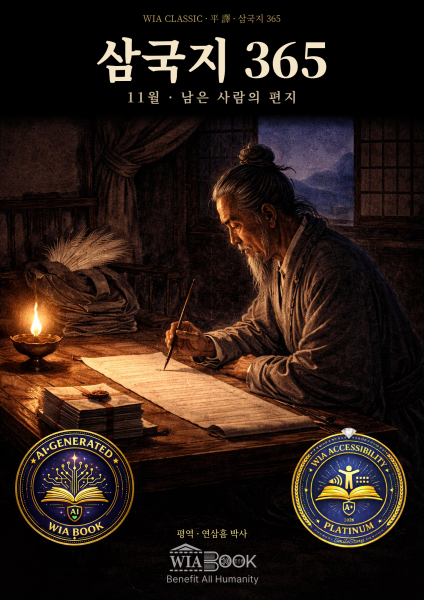 삼국지 365 11월
