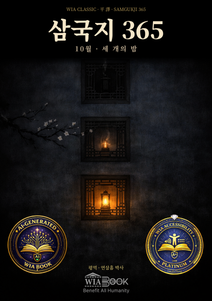 삼국지 365 10월