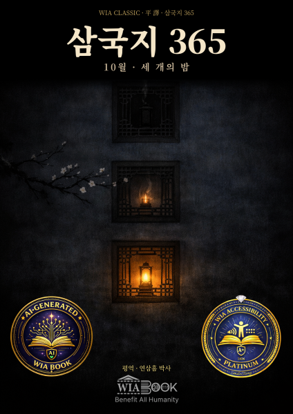 삼국지 365 10월