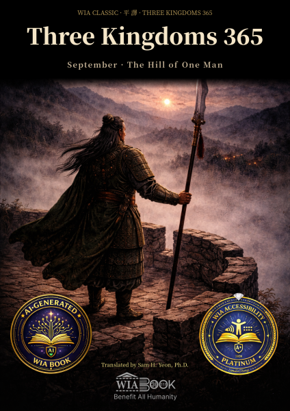 Three Kingdoms 365: September
