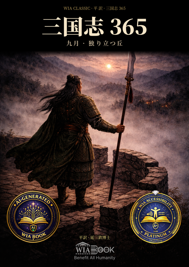 三国志 365 9月 표지