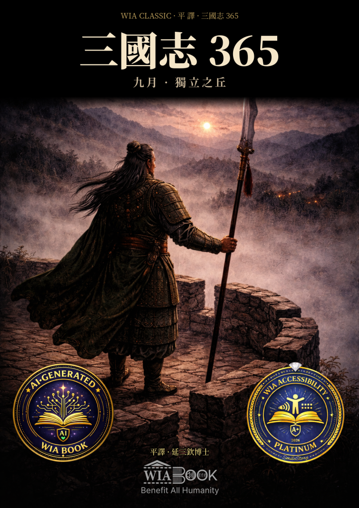 三國志 365 9月 표지