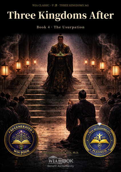 Three Kingdoms After