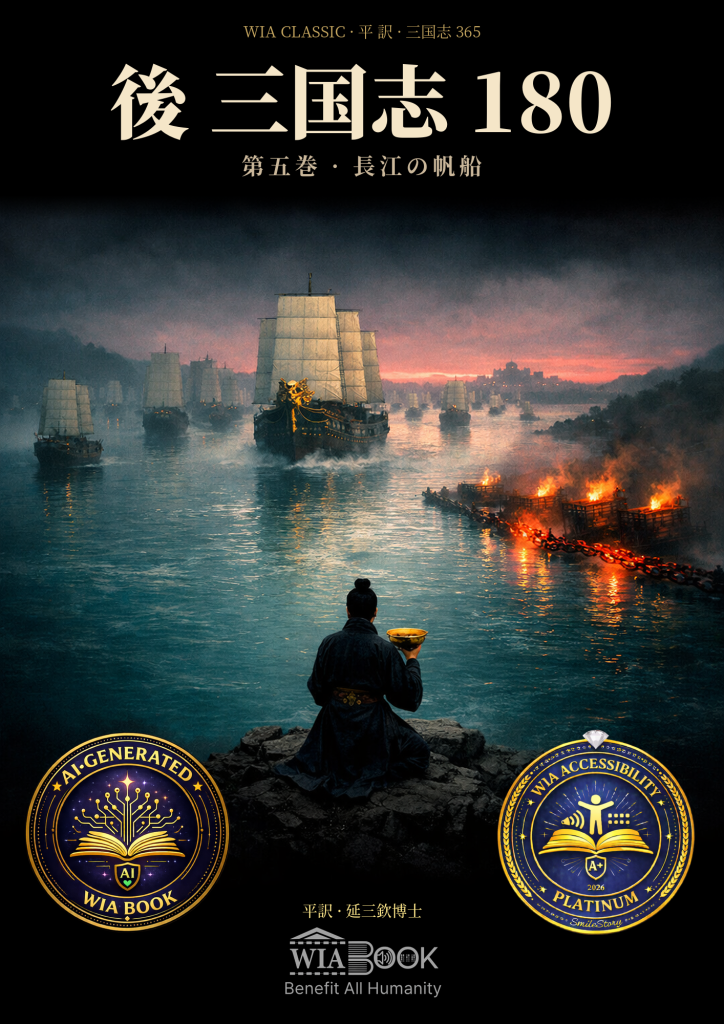 後 三国志 180 표지