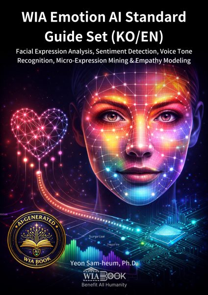 WIA Emotion AI Standard Guide Set (KO/EN)