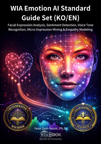 WIA Emotion AI Standard Guide Set (KO/EN)