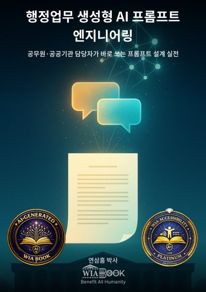 행정업무 생성형 AI 프롬프트 엔지니어링