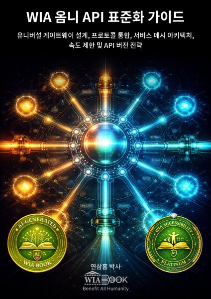WIA 옴니 API 표준화 가이드 (KO)