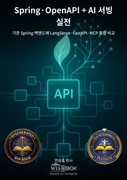 Spring·OpenAPI + AI 서빙 실전