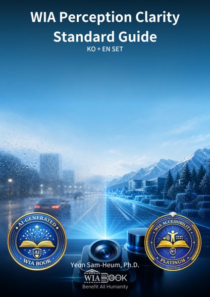 WIA Perception Clarity Standard Guide Set (KO/EN)