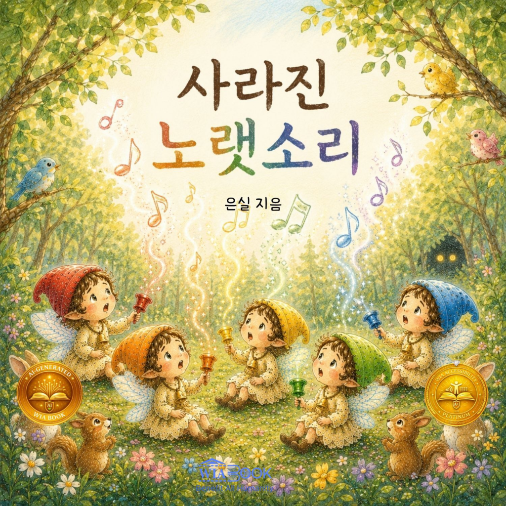 사라진 노랫소리 표지