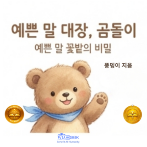 예쁜 말 대장, 곰돌이