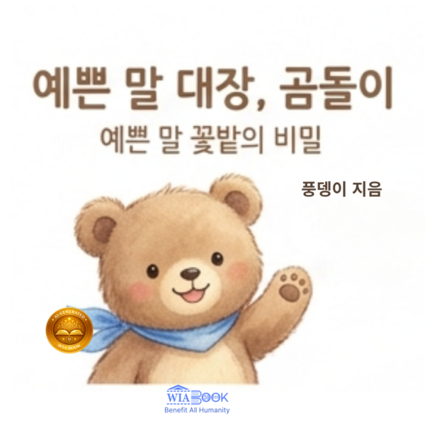 예쁜 말 대장, 곰돌이