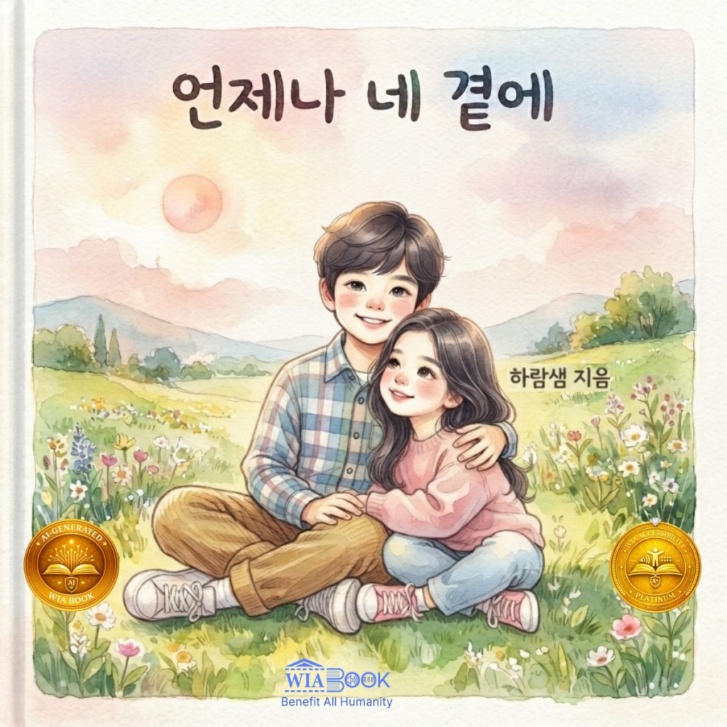 언제나 네 곁에 표지