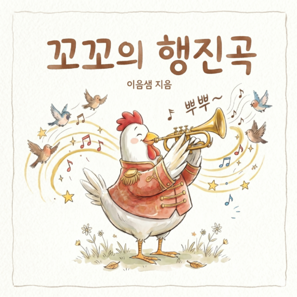 꼬꼬의 행진곡