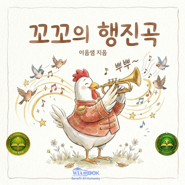 꼬꼬의 행진곡