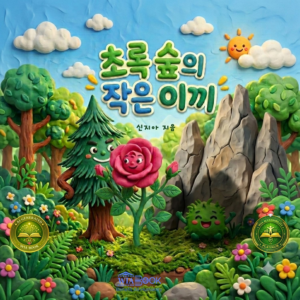 초록숲의 작은 이끼