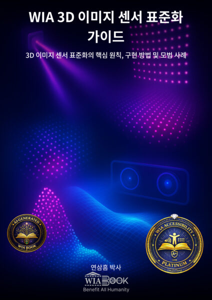 WIA 3D 이미지 센서 표준화 가이드 (KO)