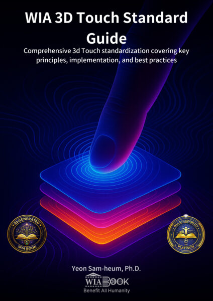 WIA 3D Touch Standard Guide (EN)