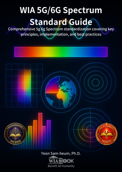 WIA 5G/6G Spectrum Standard Guide (EN)