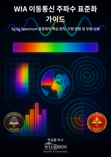 WIA 이동통신 주파수 표준화 가이드 (KO)