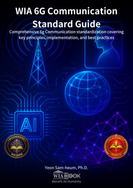 WIA 6G Communication Standard Guide (EN)