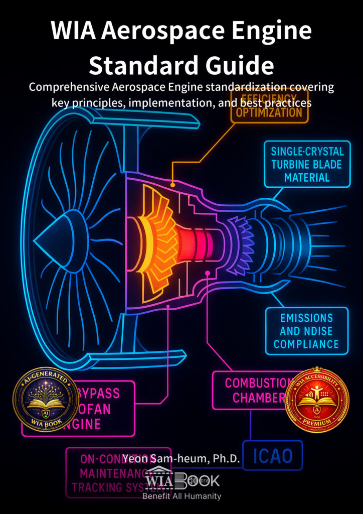 WIA Aerospace Engine Standard Guide (EN) 표지