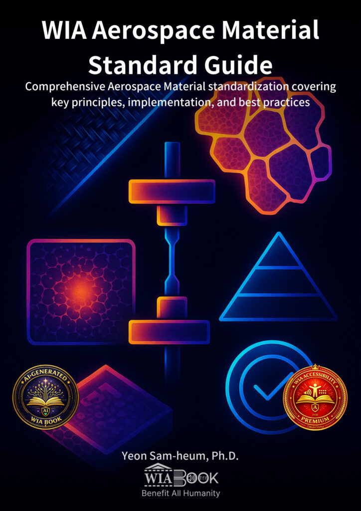 WIA Aerospace Material Standard Guide (EN) 표지