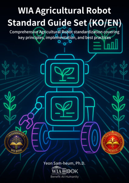 WIA Agricultural Robot Standard Guide Set (KO/EN)