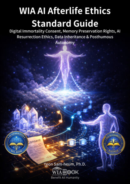 WIA AI Afterlife Ethics Standard Guide (EN)