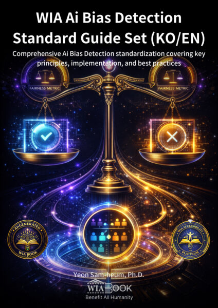WIA Ai Bias Detection Standard Guide Set (KO/EN)
