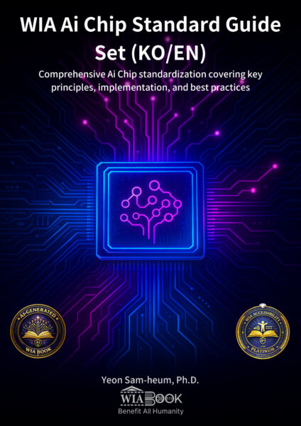 WIA Ai Chip Standard Guide Set (KO/EN)