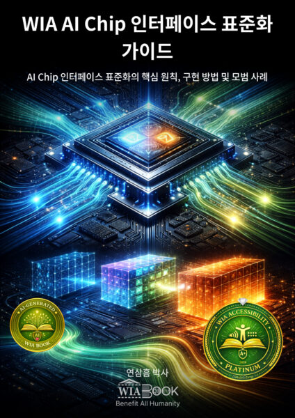 WIA AI 칩 인터페이스 표준화 가이드 (KO)