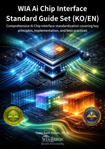 WIA Ai Chip Interface Standard Guide Set (KO/EN)